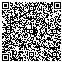 QR code with R J Closets contacts