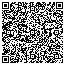 QR code with D R Irons MD contacts