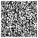 QR code with R B Powers Co contacts