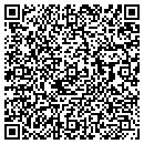 QR code with R W Bowen Co contacts