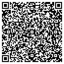 QR code with A To Z Lock & Key contacts