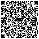 QR code with Halstead's Rustic Unique Frntr contacts
