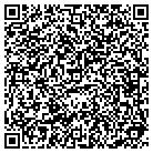 QR code with M & Y Food Market & Liquor contacts