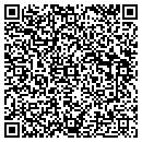 QR code with 2 For 1 Frame Store contacts
