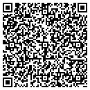 QR code with E B Crafts contacts