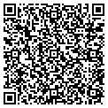 QR code with Romeo's contacts