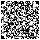 QR code with H & R Block Tax Service contacts