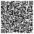 QR code with Oracle contacts
