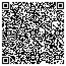 QR code with J J Fish & Chicken contacts