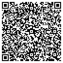 QR code with T & T Sunsetter contacts
