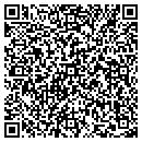 QR code with B T Firearms contacts