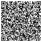 QR code with H & R Block Tax Service contacts