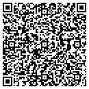 QR code with K W Software contacts