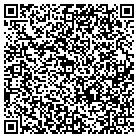 QR code with T & D African Hair Braiding contacts