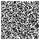 QR code with H & R Block Tax Service contacts