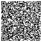 QR code with Gahanna Heating and Cooling contacts