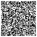 QR code with J & W Canvas Company contacts