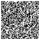 QR code with F D Lawrence Electric Co contacts