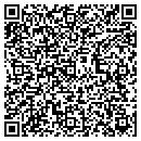 QR code with G R M Service contacts