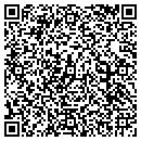 QR code with C & D Auto Detailing contacts