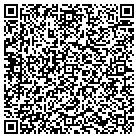 QR code with Cincinnati Gilbert Machine Co contacts