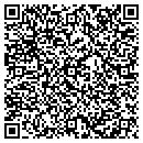 QR code with P Kentus contacts