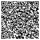 QR code with R & P Auto Sales contacts