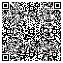 QR code with R J Cox Co contacts