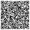 QR code with H & R Block Tax Service contacts
