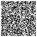 QR code with M & R Auto Sales contacts