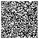 QR code with 3 X Corp contacts