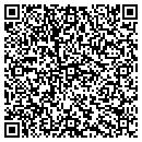 QR code with P W Lewis Enterprises contacts