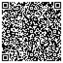 QR code with A To Z Construction contacts