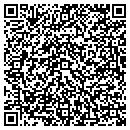 QR code with K & M Oak Furniture contacts