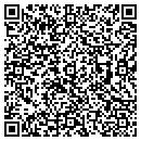 QR code with THC Internet contacts