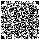 QR code with J R General Builders contacts
