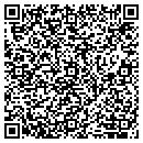 QR code with Alesci's contacts