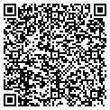 QR code with CVS contacts
