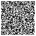 QR code with CCC contacts