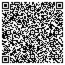 QR code with M & M Signs & Designs contacts