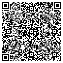 QR code with P C Upgrades Intl Inc contacts
