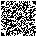 QR code with 4WS Inc contacts
