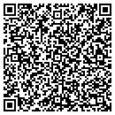 QR code with B & B Auto Sales contacts