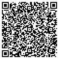 QR code with Hix Tv9 contacts