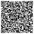 QR code with J & D Used Appliances contacts