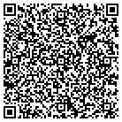 QR code with H & R Block Tax Service contacts