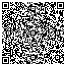 QR code with R D Berlekamp Dvm contacts