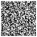 QR code with Hazen Tree Co contacts