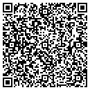 QR code with A & K Hobby contacts