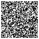 QR code with J J's Auto Sales contacts